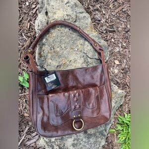 👢🧲Frye Shoulder Satchel🧲👢